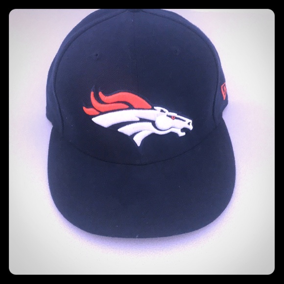 New Era Other - Broncos hat